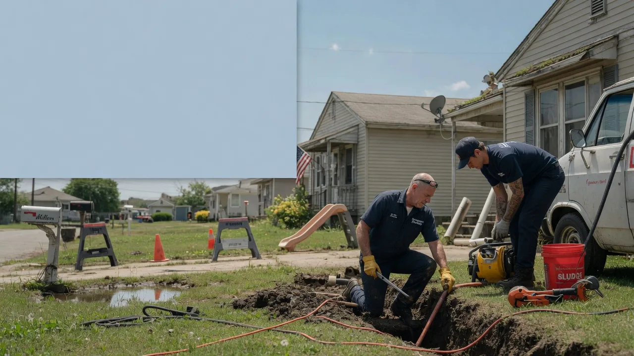 Emergency Plumber in Transylvania, LA near me